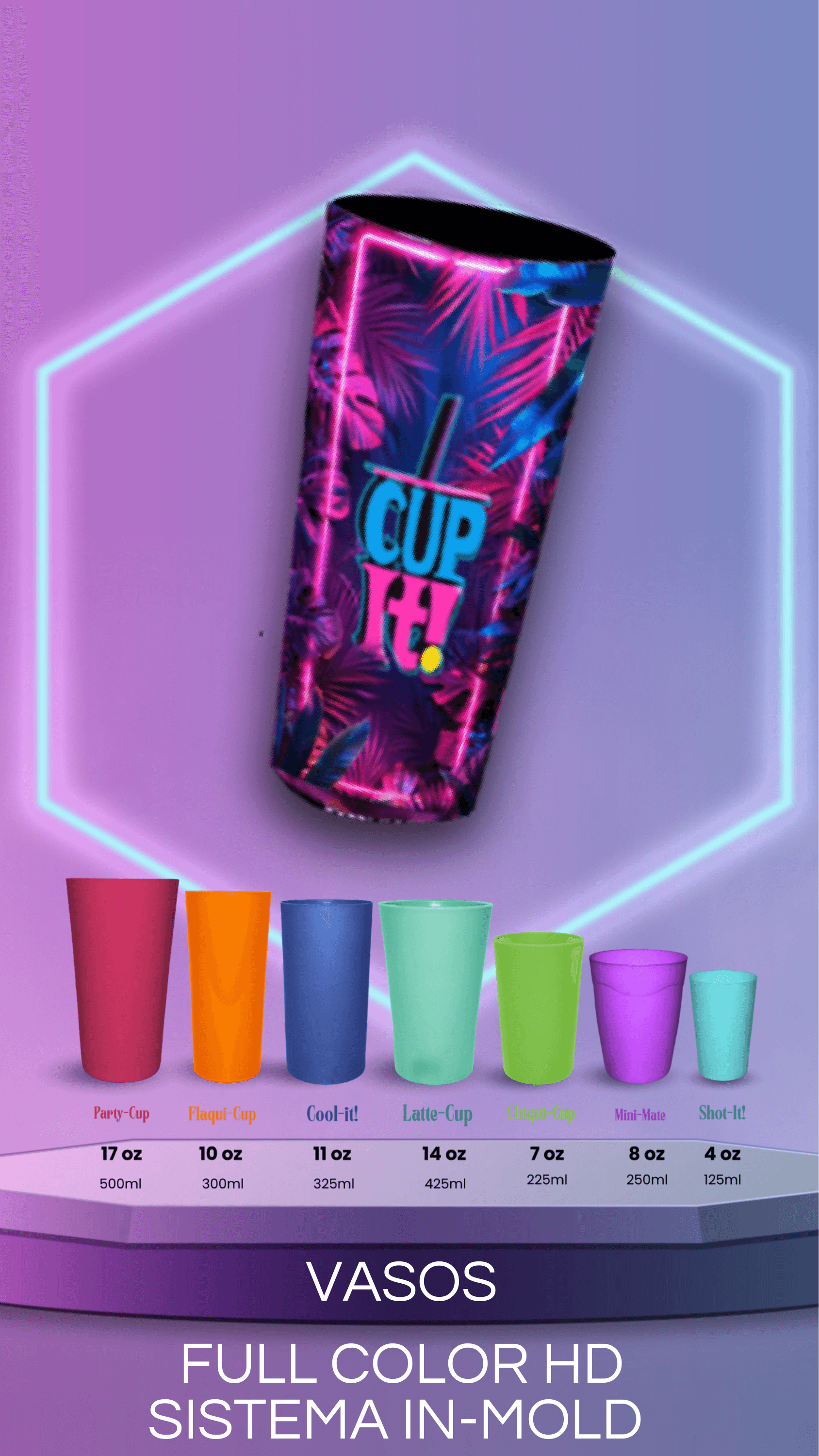 Party-Cup 17oz